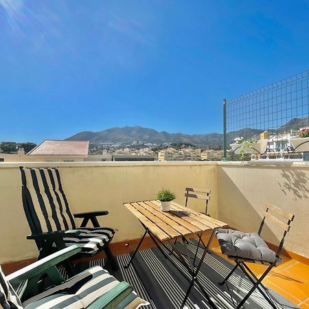 Lafrenchtouch - Torrequebrada 2Dorm Cerca Playa Lejlighed Benalmádena Eksteriør billede