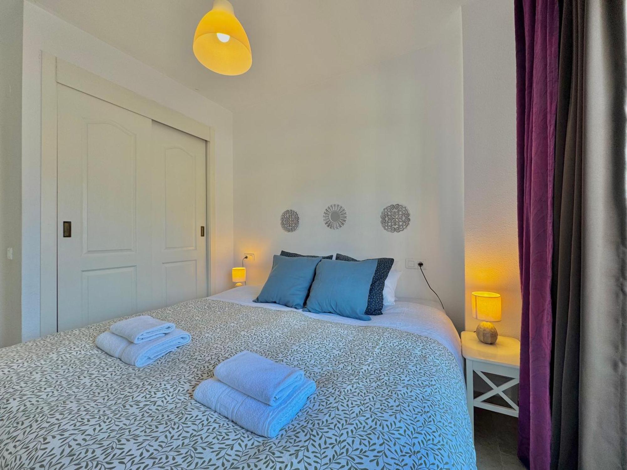 Lafrenchtouch - Torrequebrada 2Dorm Cerca Playa Lejlighed Benalmádena Eksteriør billede