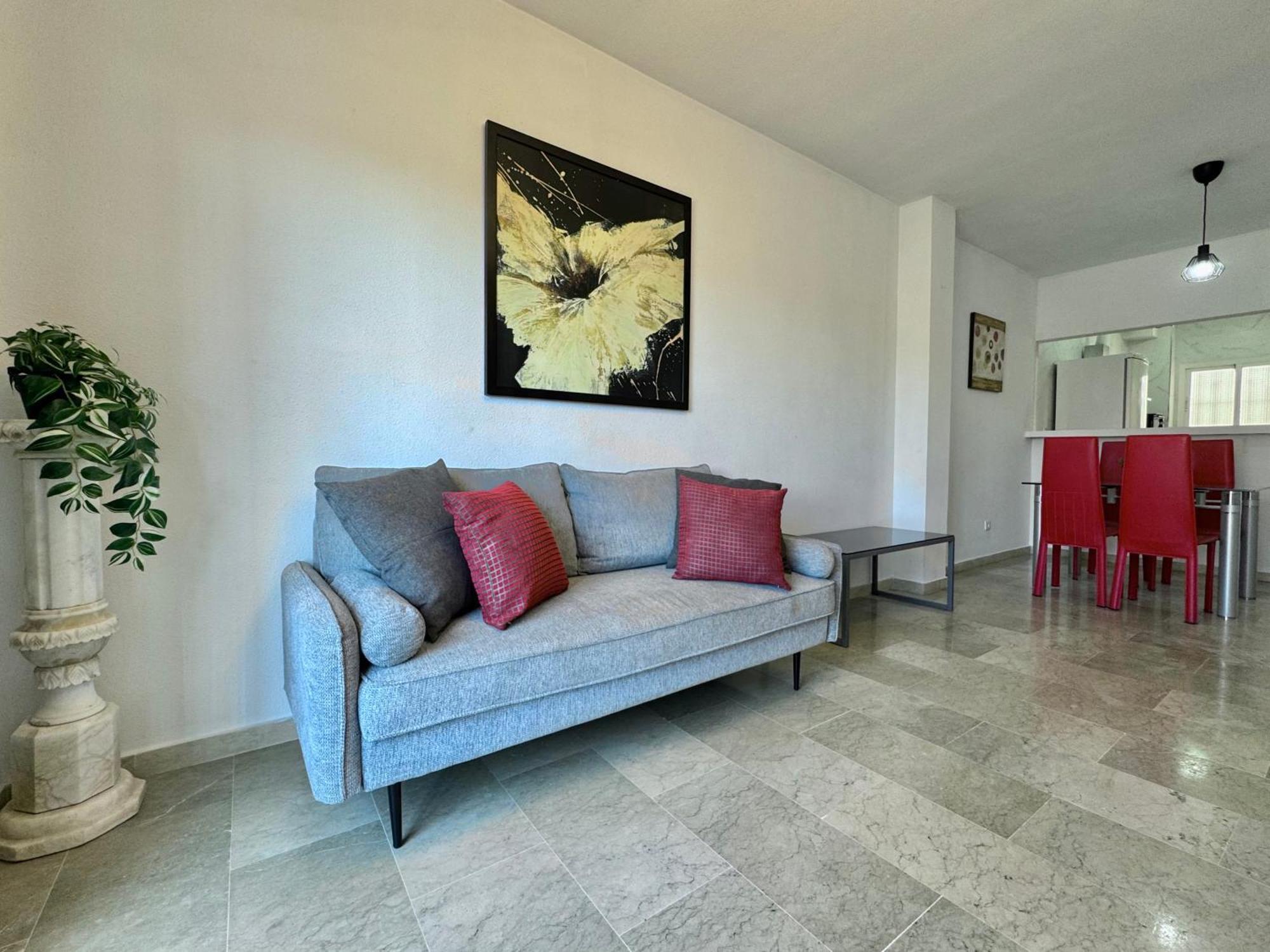 Lafrenchtouch - Torrequebrada 2Dorm Cerca Playa Lejlighed Benalmádena Eksteriør billede